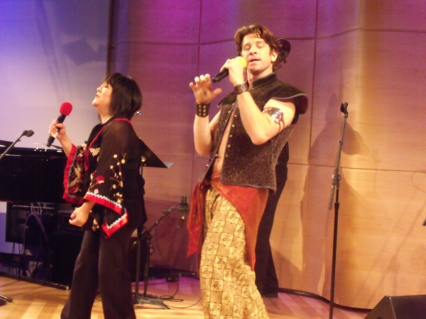 Photo Coverage: Ann Harada's CHRISTMAS EVE ON CHRISTMAS EVE Image