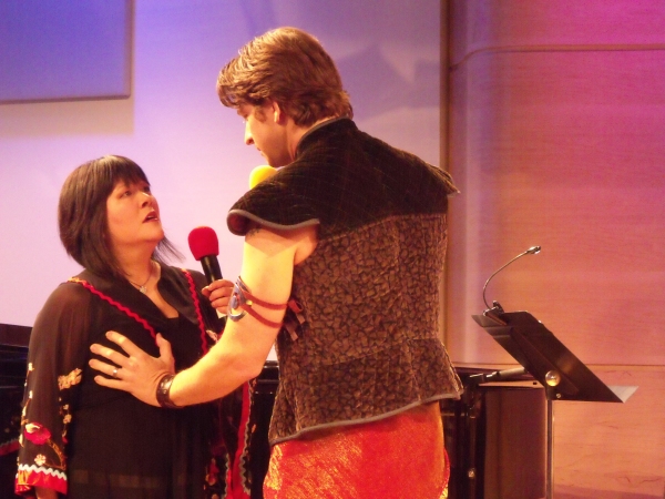 Photo Coverage: Ann Harada's CHRISTMAS EVE ON CHRISTMAS EVE Image