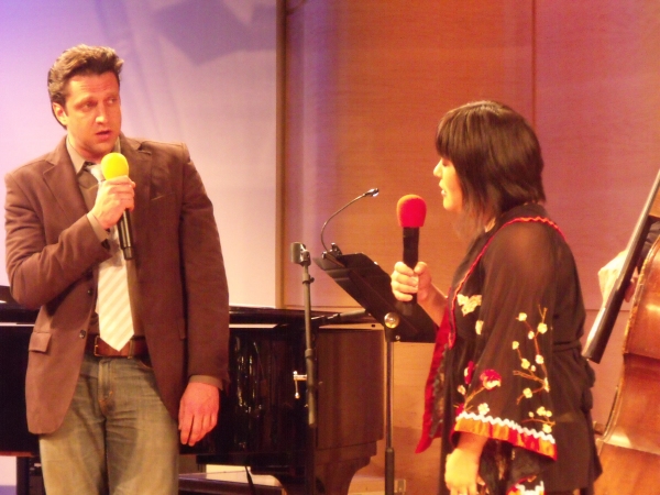 Photo Coverage: Ann Harada's CHRISTMAS EVE ON CHRISTMAS EVE Image