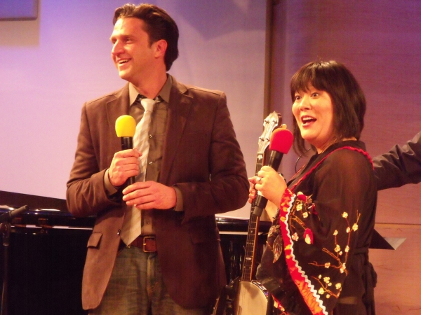 Photo Coverage: Ann Harada's CHRISTMAS EVE ON CHRISTMAS EVE Image