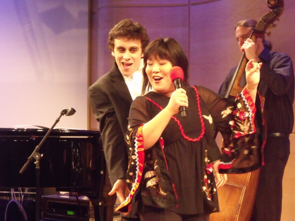 Photo Coverage: Ann Harada's CHRISTMAS EVE ON CHRISTMAS EVE Image