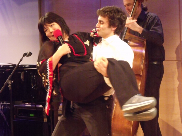 Photo Coverage: Ann Harada's CHRISTMAS EVE ON CHRISTMAS EVE Image
