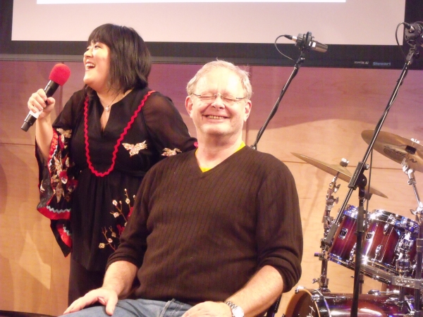 Photo Coverage: Ann Harada's CHRISTMAS EVE ON CHRISTMAS EVE Image