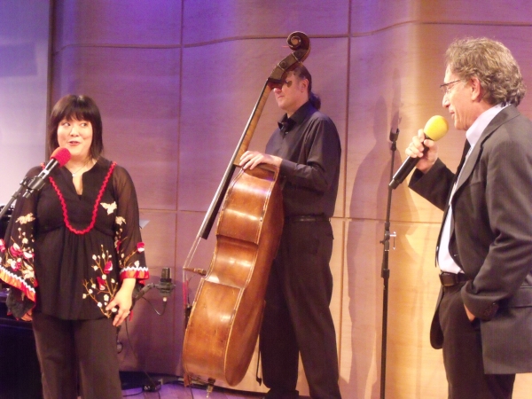 Photo Coverage: Ann Harada's CHRISTMAS EVE ON CHRISTMAS EVE Image
