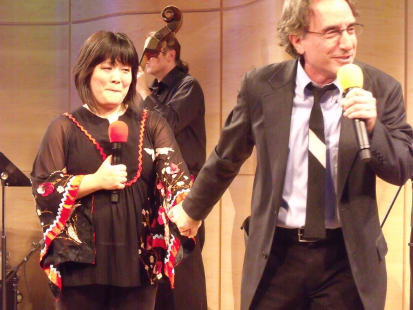 Photo Coverage: Ann Harada's CHRISTMAS EVE ON CHRISTMAS EVE Image