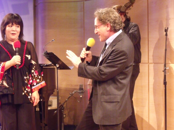 Photo Coverage: Ann Harada's CHRISTMAS EVE ON CHRISTMAS EVE Image