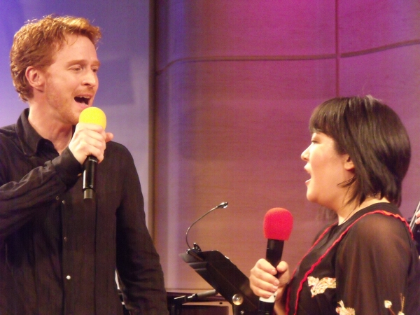 Photo Coverage: Ann Harada's CHRISTMAS EVE ON CHRISTMAS EVE Image