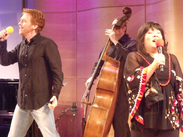 Photo Coverage: Ann Harada's CHRISTMAS EVE ON CHRISTMAS EVE Image