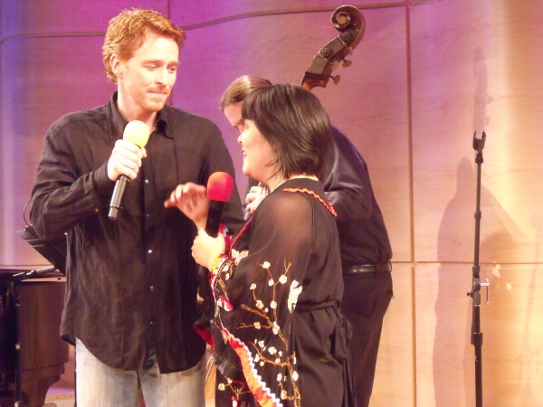Photo Coverage: Ann Harada's CHRISTMAS EVE ON CHRISTMAS EVE Image