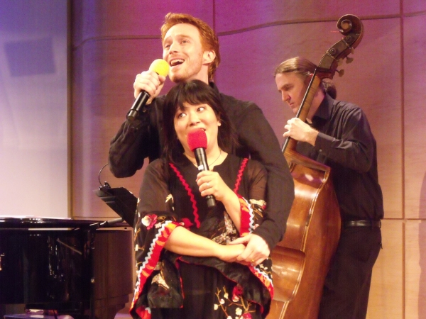 Photo Coverage: Ann Harada's CHRISTMAS EVE ON CHRISTMAS EVE Image