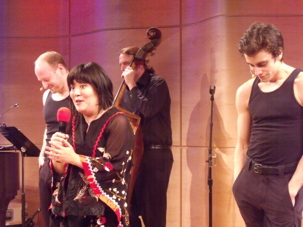 Photo Coverage: Ann Harada's CHRISTMAS EVE ON CHRISTMAS EVE Image