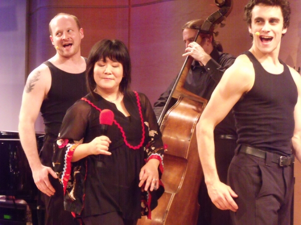 Photo Coverage: Ann Harada's CHRISTMAS EVE ON CHRISTMAS EVE Image