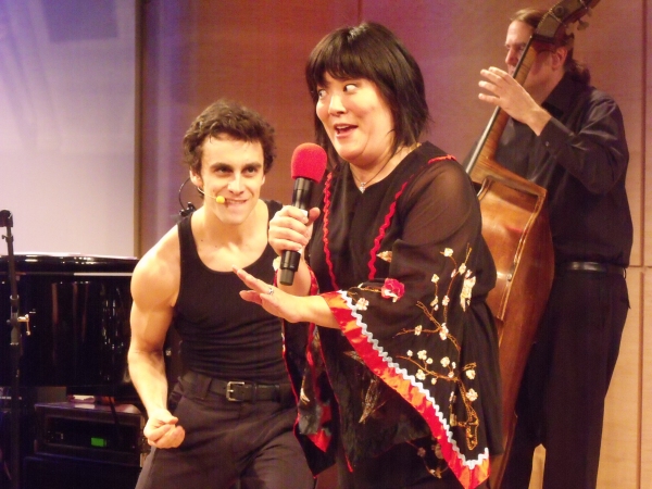 Photo Coverage: Ann Harada's CHRISTMAS EVE ON CHRISTMAS EVE Image