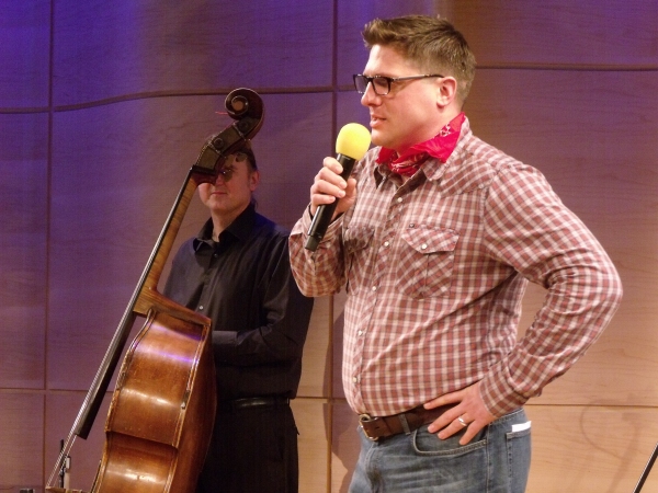 Photo Coverage: Ann Harada's CHRISTMAS EVE ON CHRISTMAS EVE Image