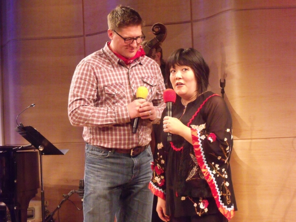 Photo Coverage: Ann Harada's CHRISTMAS EVE ON CHRISTMAS EVE Image