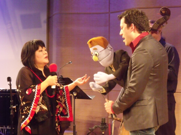 Photo Coverage: Ann Harada's CHRISTMAS EVE ON CHRISTMAS EVE Image