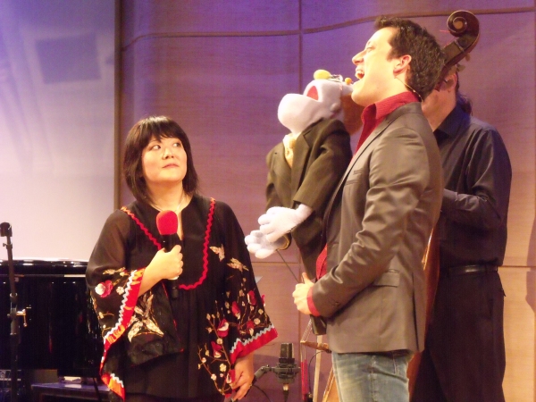 Photo Coverage: Ann Harada's CHRISTMAS EVE ON CHRISTMAS EVE Image