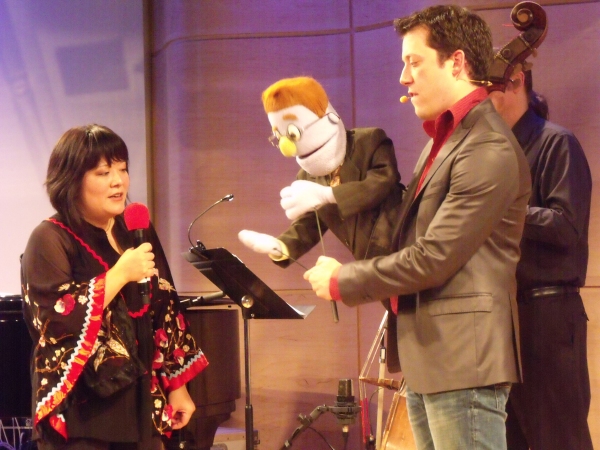 Photo Coverage: Ann Harada's CHRISTMAS EVE ON CHRISTMAS EVE Image