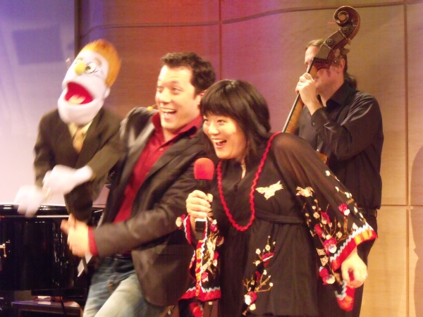 Photo Coverage: Ann Harada's CHRISTMAS EVE ON CHRISTMAS EVE Image