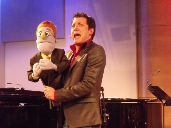 Photo Coverage: Ann Harada's CHRISTMAS EVE ON CHRISTMAS EVE Image