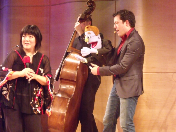 Photo Coverage: Ann Harada's CHRISTMAS EVE ON CHRISTMAS EVE Image