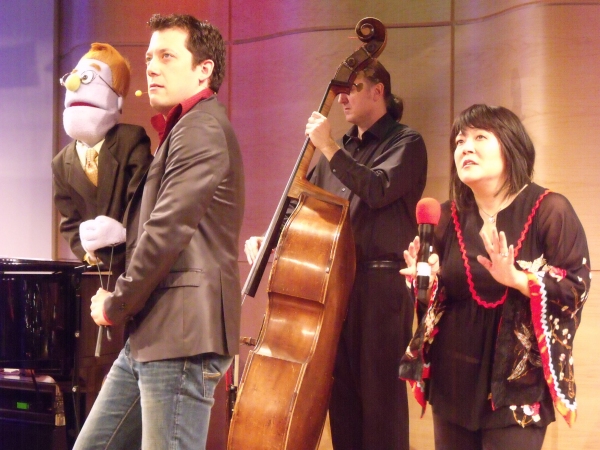 Photo Coverage: Ann Harada's CHRISTMAS EVE ON CHRISTMAS EVE Image