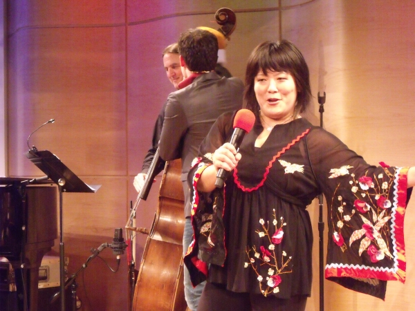 Photo Coverage: Ann Harada's CHRISTMAS EVE ON CHRISTMAS EVE Image