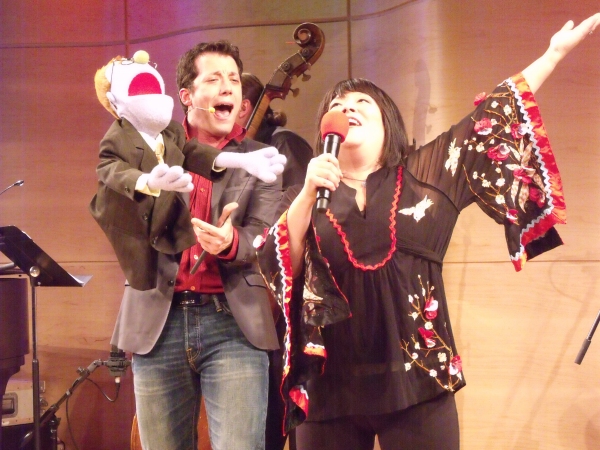 Photo Coverage: Ann Harada's CHRISTMAS EVE ON CHRISTMAS EVE Image