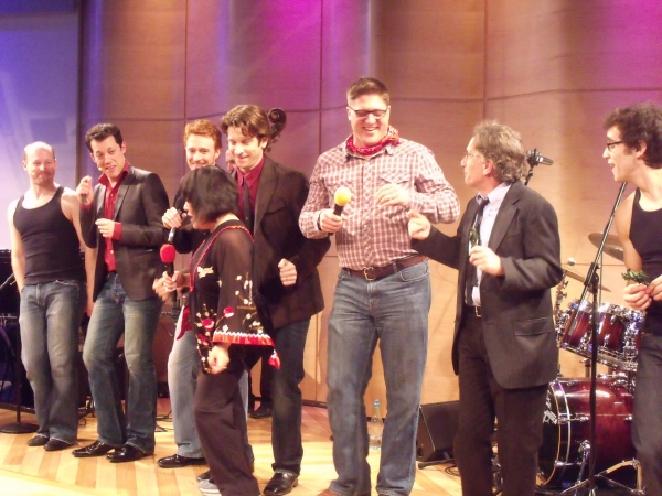 Photo Coverage: Ann Harada's CHRISTMAS EVE ON CHRISTMAS EVE Image