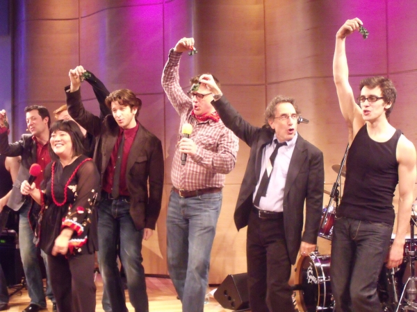 Photo Coverage: Ann Harada's CHRISTMAS EVE ON CHRISTMAS EVE Image