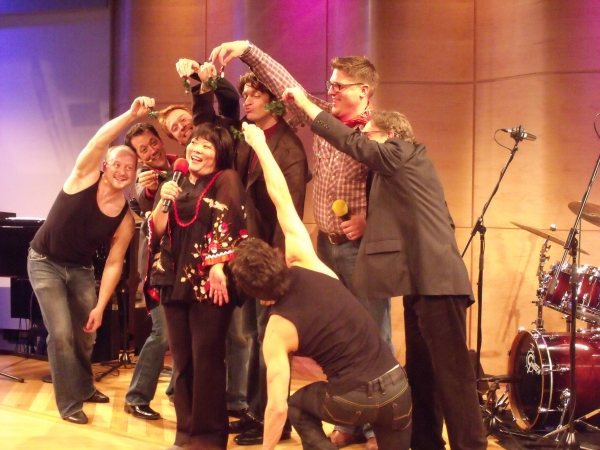 Photo Coverage: Ann Harada's CHRISTMAS EVE ON CHRISTMAS EVE Image