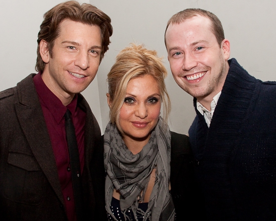 Photos: Esparza, Scott & More Sing for ASTEP at Joe's Pub Image