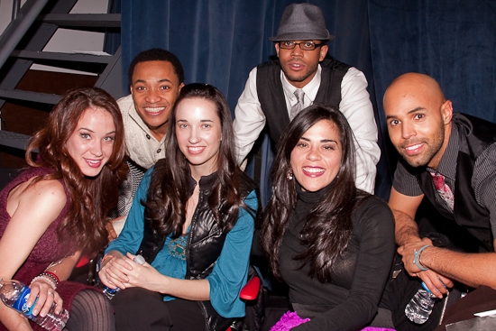Photos: Esparza, Scott & More Sing for ASTEP at Joe's Pub Image