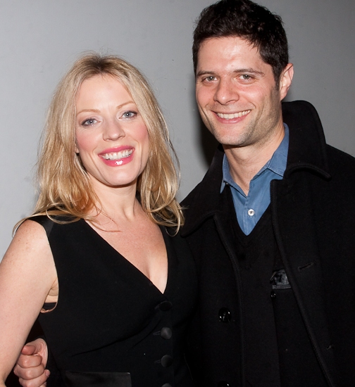 Photos: Esparza, Scott & More Sing for ASTEP at Joe's Pub Image