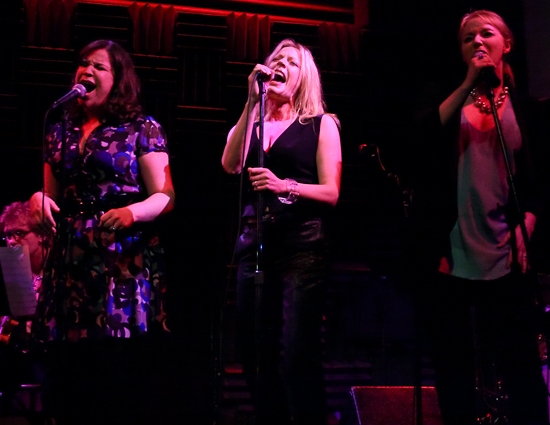 Photos: Esparza, Scott & More Sing for ASTEP at Joe's Pub Image