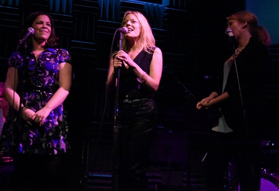 Photos: Esparza, Scott & More Sing for ASTEP at Joe's Pub Image