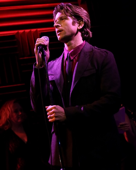 Photos: Esparza, Scott & More Sing for ASTEP at Joe's Pub 