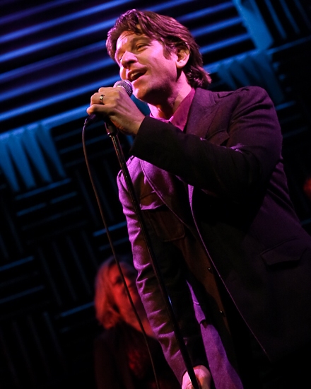 Photos: Esparza, Scott & More Sing for ASTEP at Joe's Pub Image