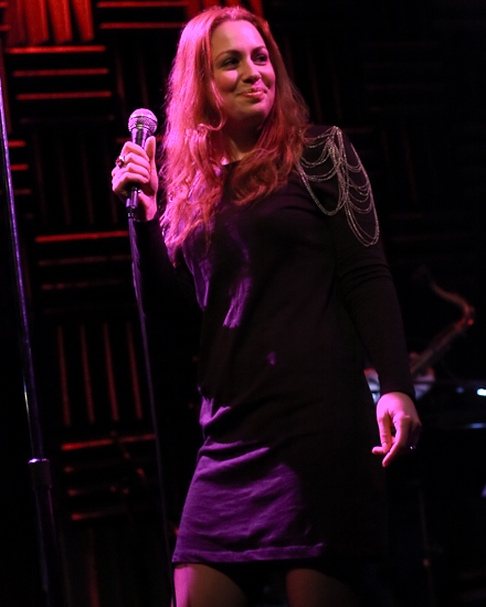 Photos: Esparza, Scott & More Sing for ASTEP at Joe's Pub Image