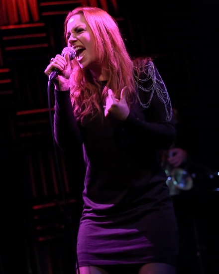 Photos: Esparza, Scott & More Sing for ASTEP at Joe's Pub 