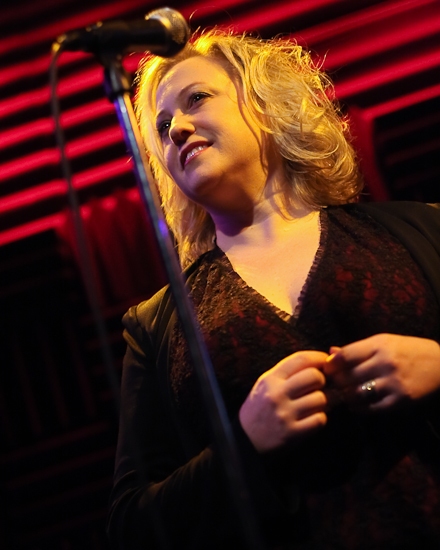 Photos: Esparza, Scott & More Sing for ASTEP at Joe's Pub 