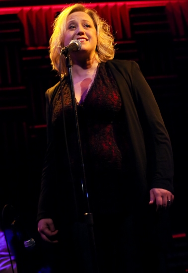 Photos: Esparza, Scott & More Sing for ASTEP at Joe's Pub Image