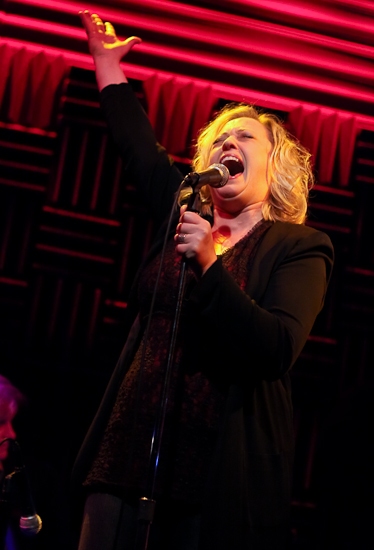 Photos: Esparza, Scott & More Sing for ASTEP at Joe's Pub Image