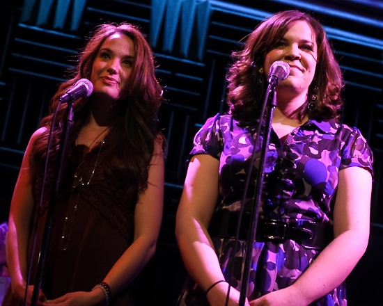 Photos: Esparza, Scott & More Sing for ASTEP at Joe's Pub 