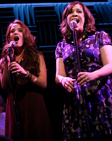 Photos: Esparza, Scott & More Sing for ASTEP at Joe's Pub 