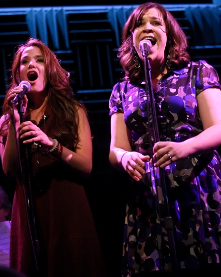 Photos: Esparza, Scott & More Sing for ASTEP at Joe's Pub Image