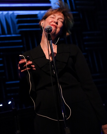 Photos: Esparza, Scott & More Sing for ASTEP at Joe's Pub Image