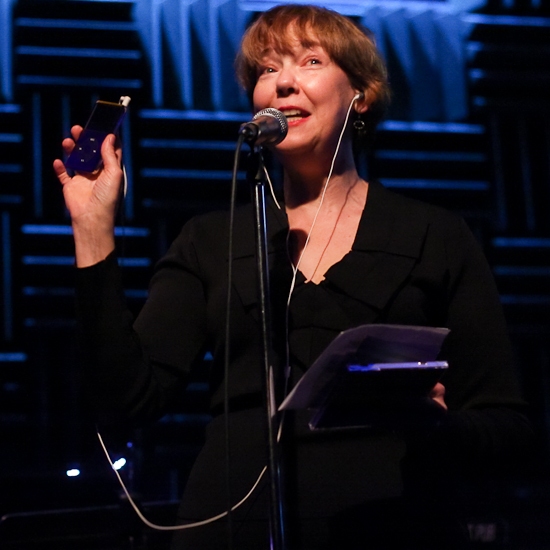 Photos: Esparza, Scott & More Sing for ASTEP at Joe's Pub 