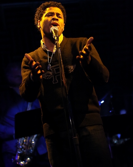 Photos: Esparza, Scott & More Sing for ASTEP at Joe's Pub Image