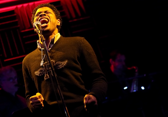 Photos: Esparza, Scott & More Sing for ASTEP at Joe's Pub 